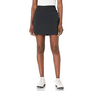 PGA Tour Black Golf Skort